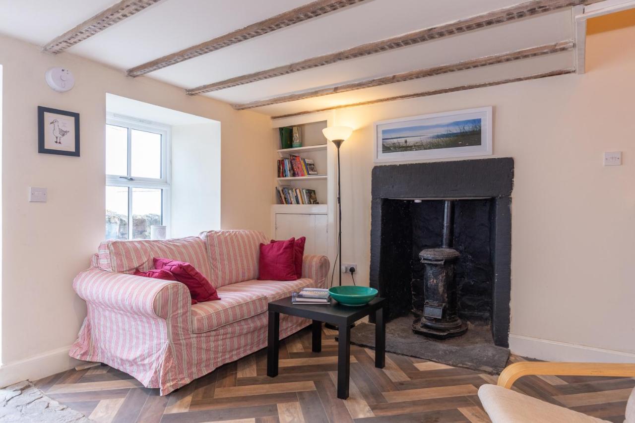 Cosy Cottage Next To The Shoreline In Cellardyke Anstruther Esterno foto