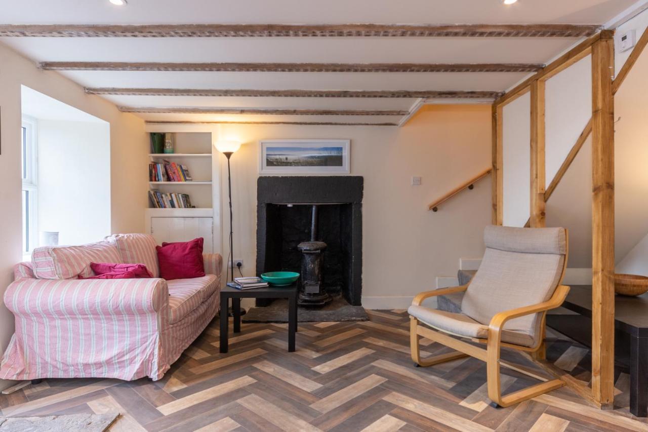 Cosy Cottage Next To The Shoreline In Cellardyke Anstruther Esterno foto