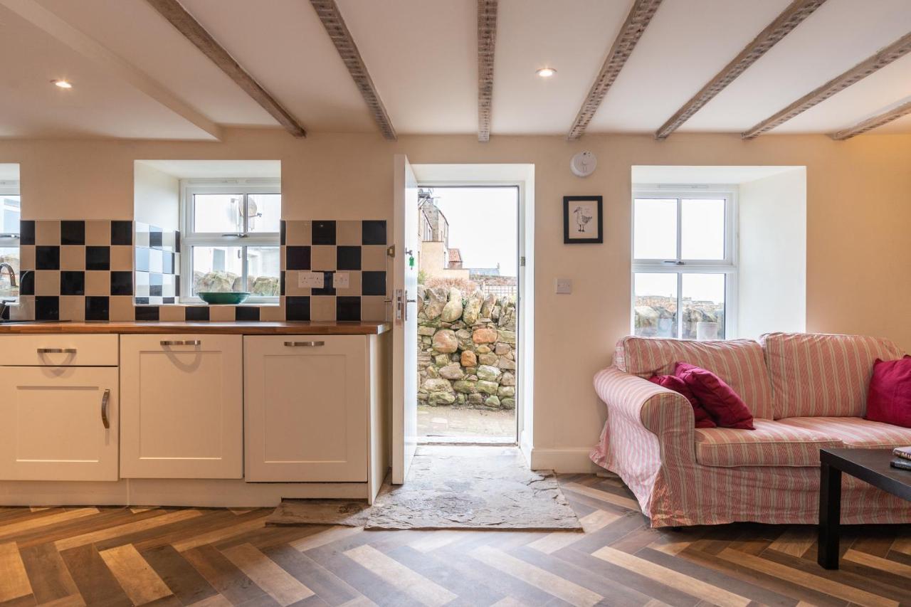 Cosy Cottage Next To The Shoreline In Cellardyke Anstruther Esterno foto