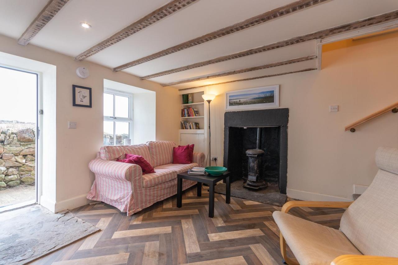 Cosy Cottage Next To The Shoreline In Cellardyke Anstruther Esterno foto