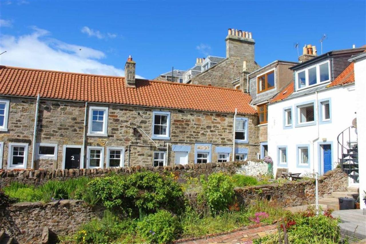 Cosy Cottage Next To The Shoreline In Cellardyke Anstruther Esterno foto
