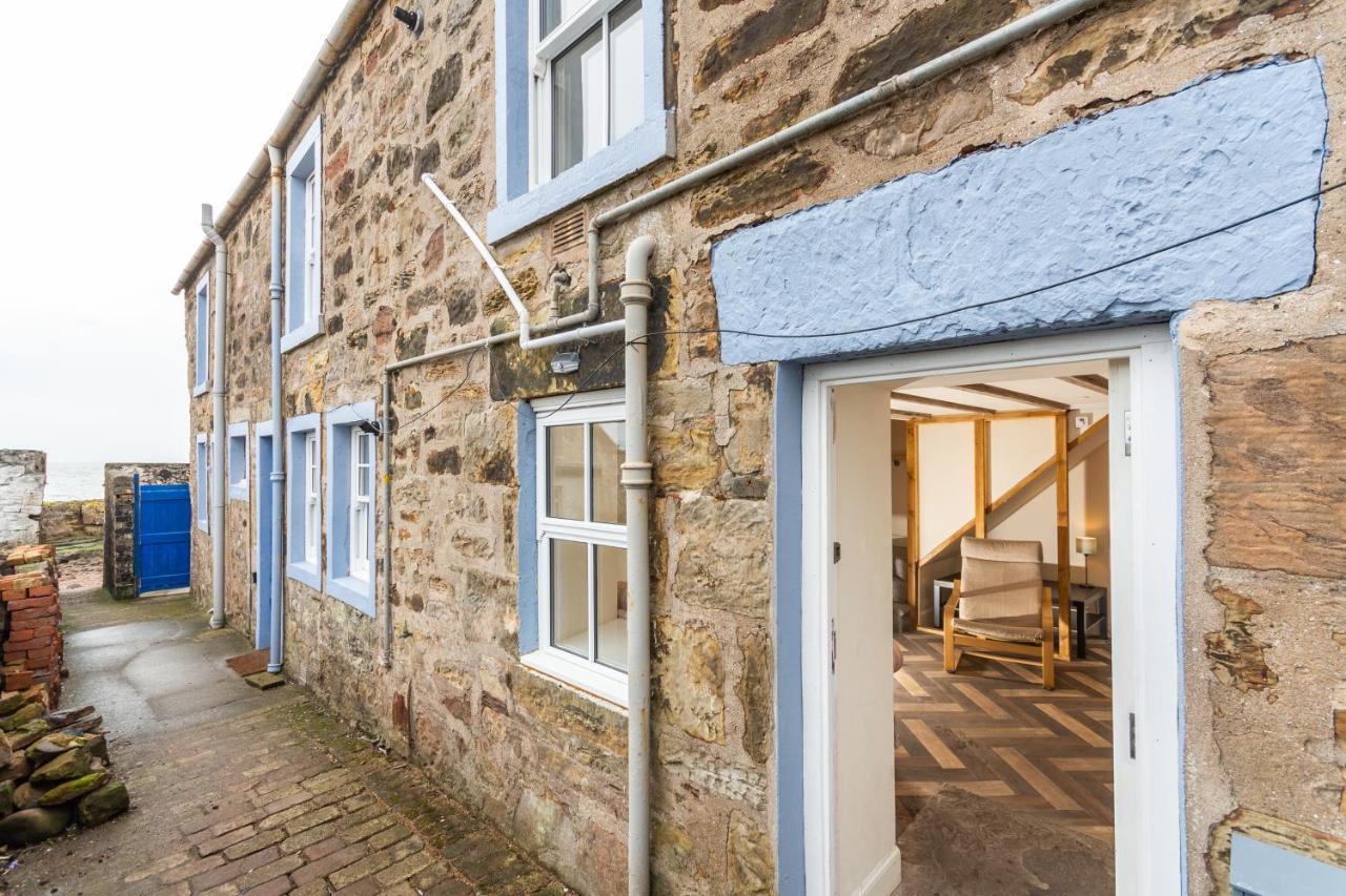 Cosy Cottage Next To The Shoreline In Cellardyke Anstruther Esterno foto