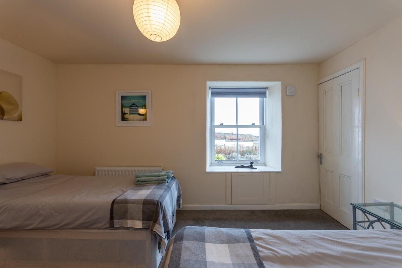 Cosy Cottage Next To The Shoreline In Cellardyke Anstruther Esterno foto